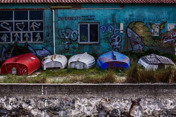 Photograph Della Latta Massimo  Colors on One Eyeland